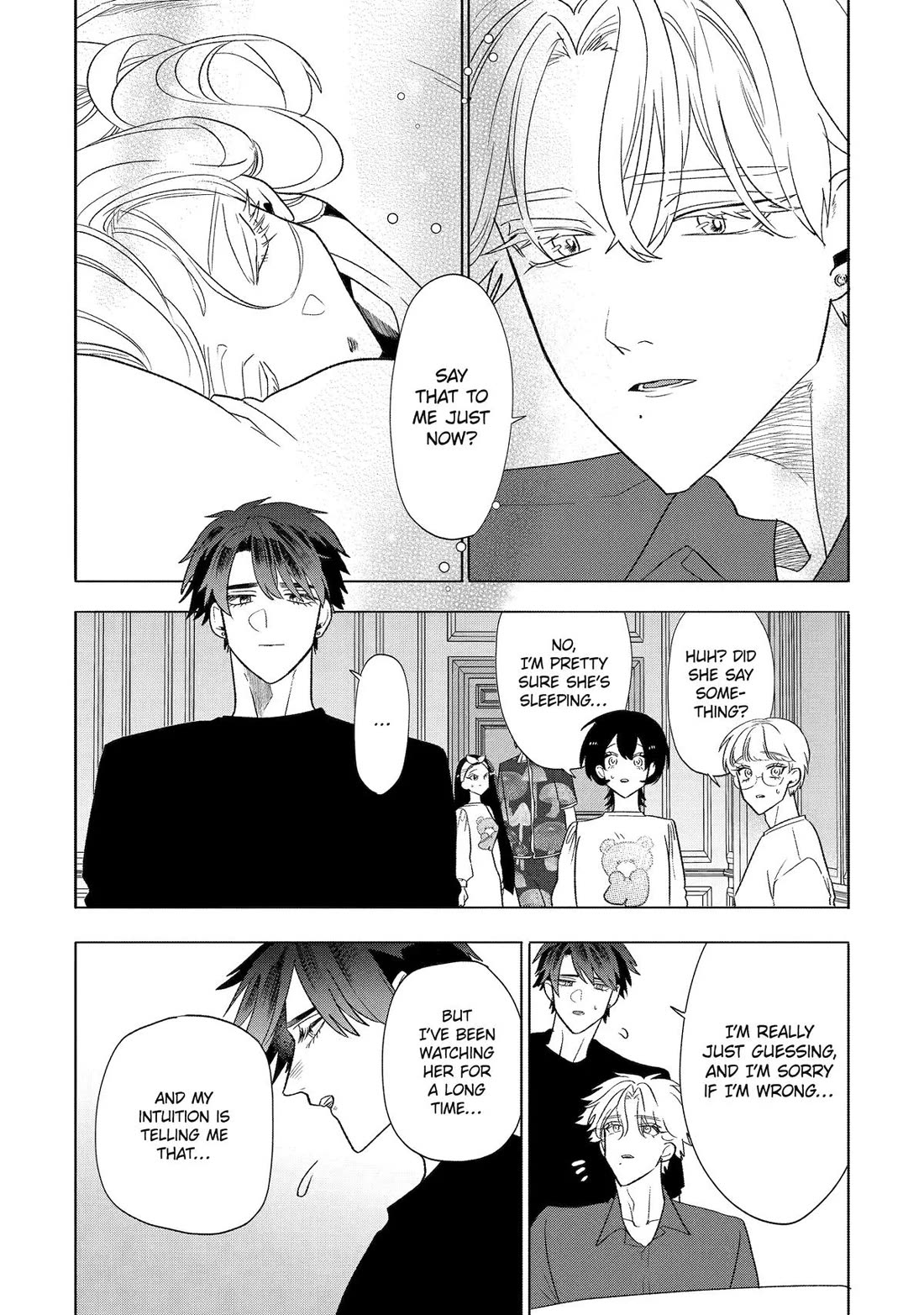 The Otaku Love Connection Chapter 30 page 9 - Chapter 30