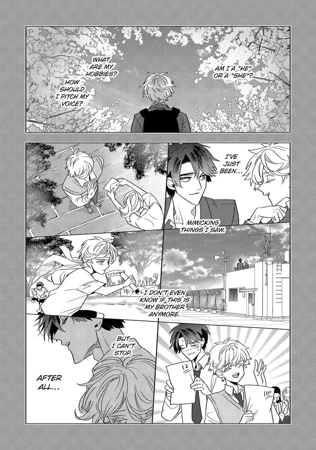 The Otaku Love Connection Chapter 31 page 10 - Chapter 31