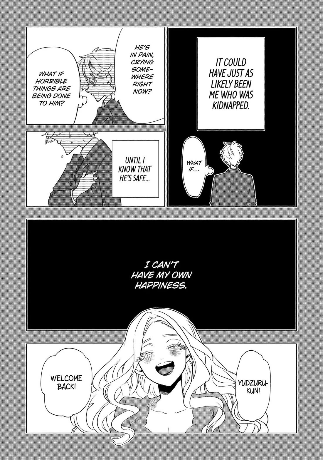 The Otaku Love Connection Chapter 31 page 11 - Chapter 31