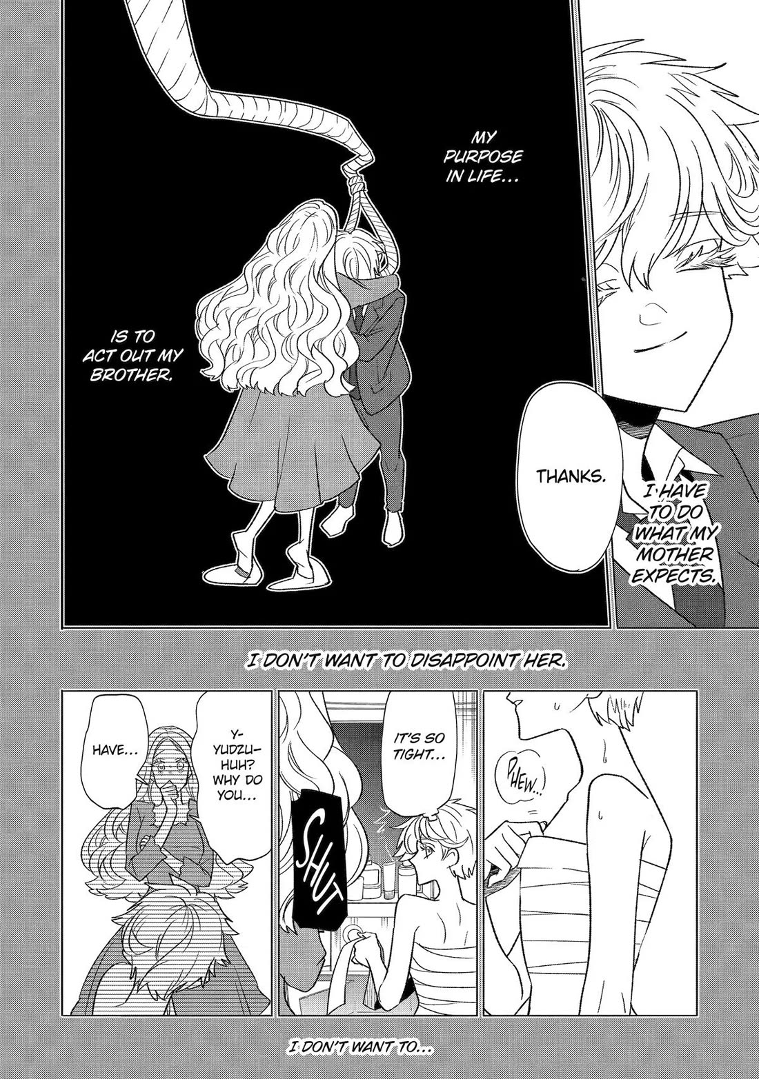 The Otaku Love Connection Chapter 31 page 12 - Chapter 31