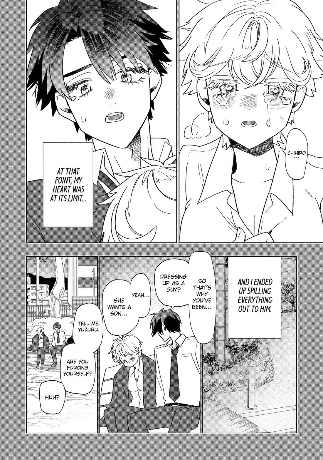 The Otaku Love Connection Chapter 31 page 14 - Chapter 31