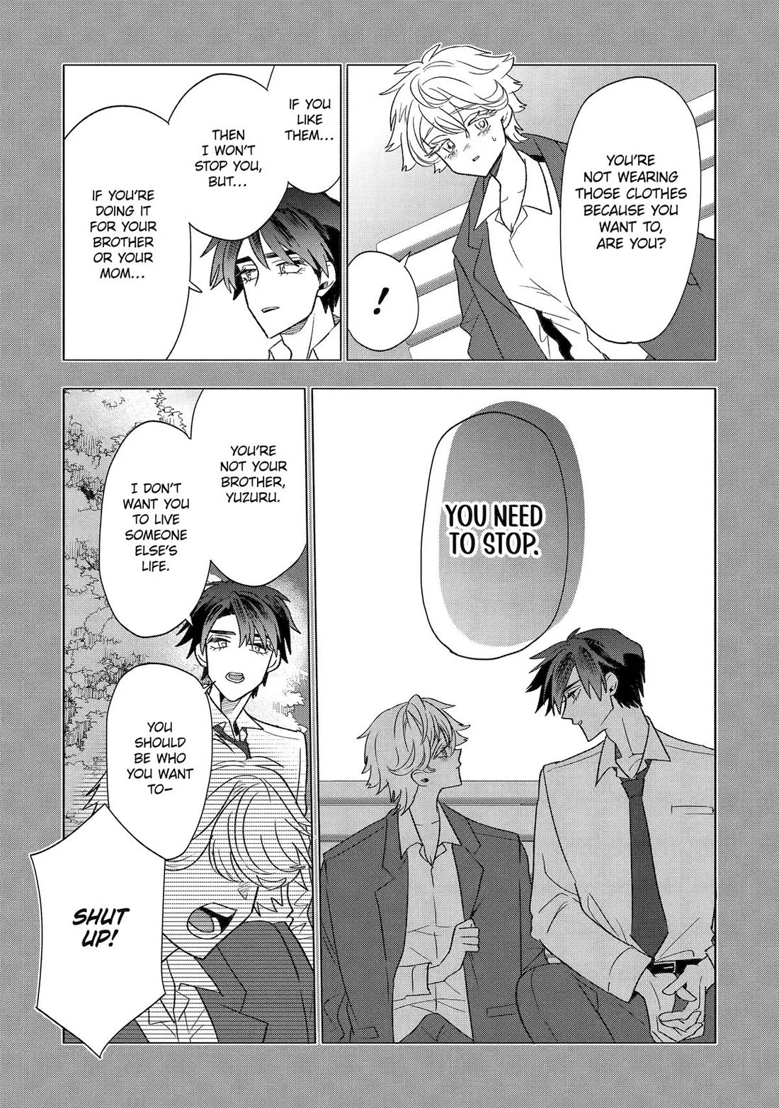 The Otaku Love Connection Chapter 31 page 15 - Chapter 31