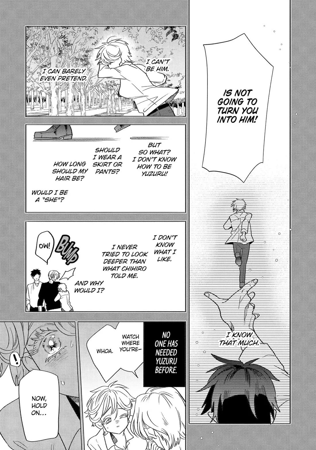 The Otaku Love Connection Chapter 31 page 17 - Chapter 31