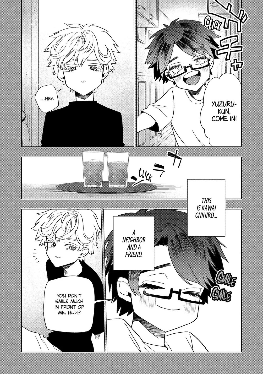 The Otaku Love Connection Chapter 31 page 2 - Chapter 31