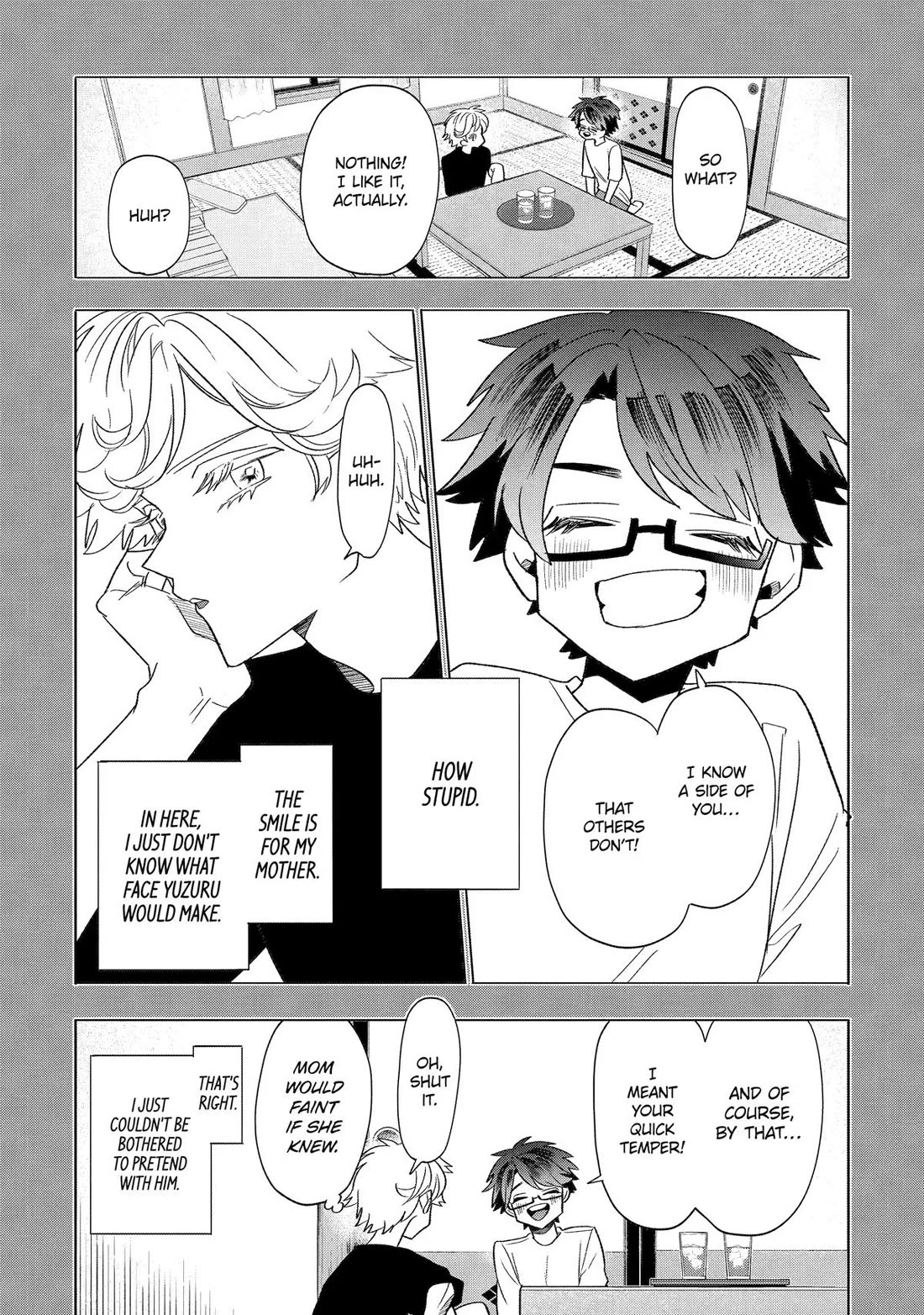 The Otaku Love Connection Chapter 31 page 3 - Chapter 31