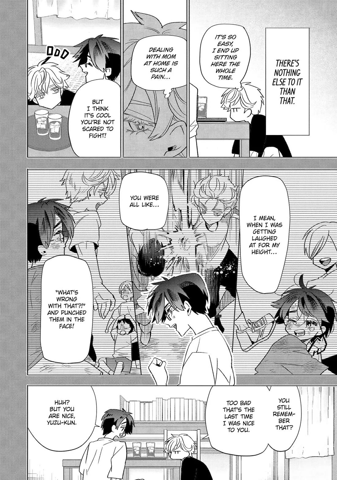 The Otaku Love Connection Chapter 31 page 4 - Chapter 31