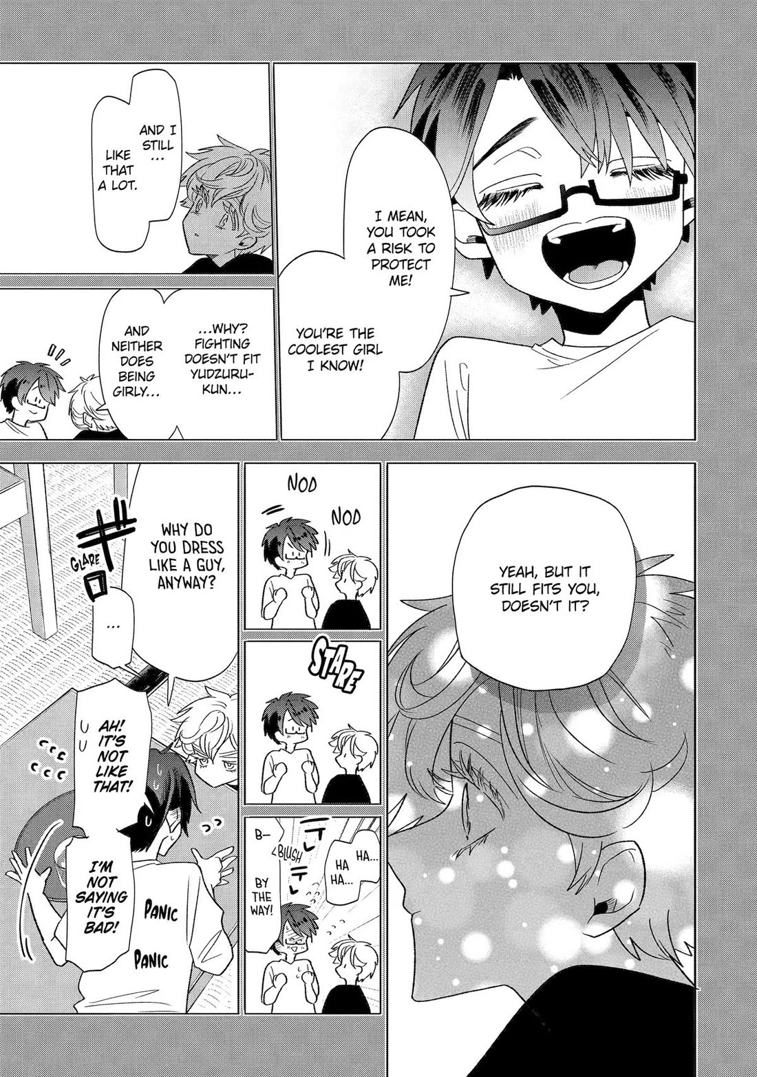 The Otaku Love Connection Chapter 31 page 5 - Chapter 31
