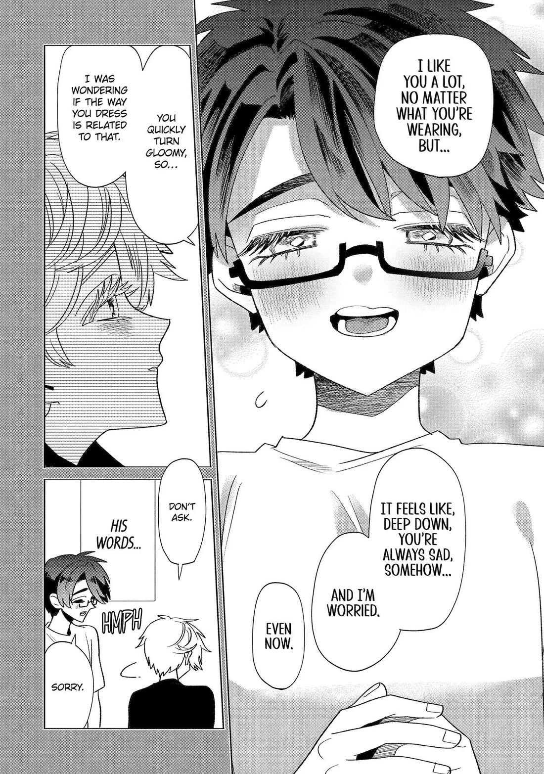 The Otaku Love Connection Chapter 31 page 6 - Chapter 31