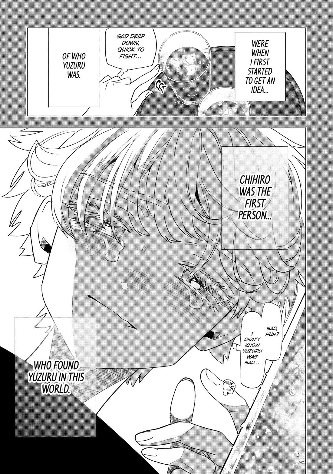 The Otaku Love Connection Chapter 31 page 7 - Chapter 31