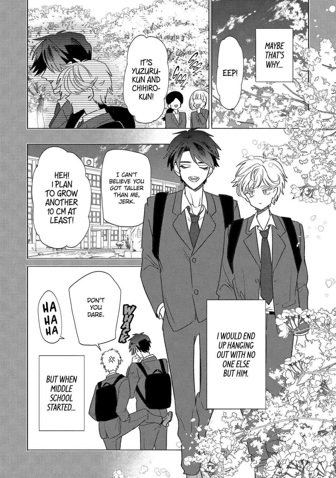 The Otaku Love Connection Chapter 31 page 8 - Chapter 31