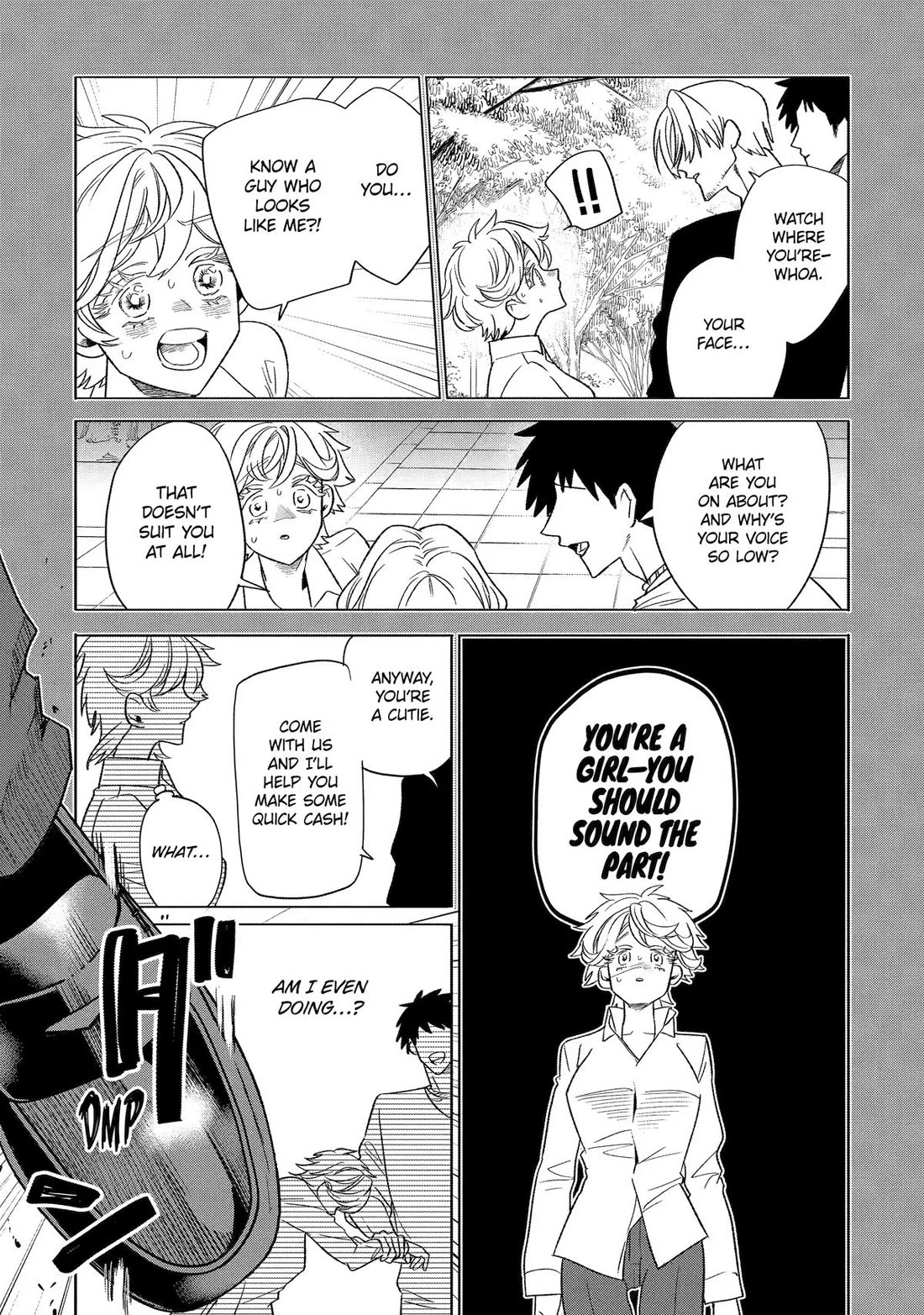 The Otaku Love Connection Chapter 32 page 1 - Chapter 32