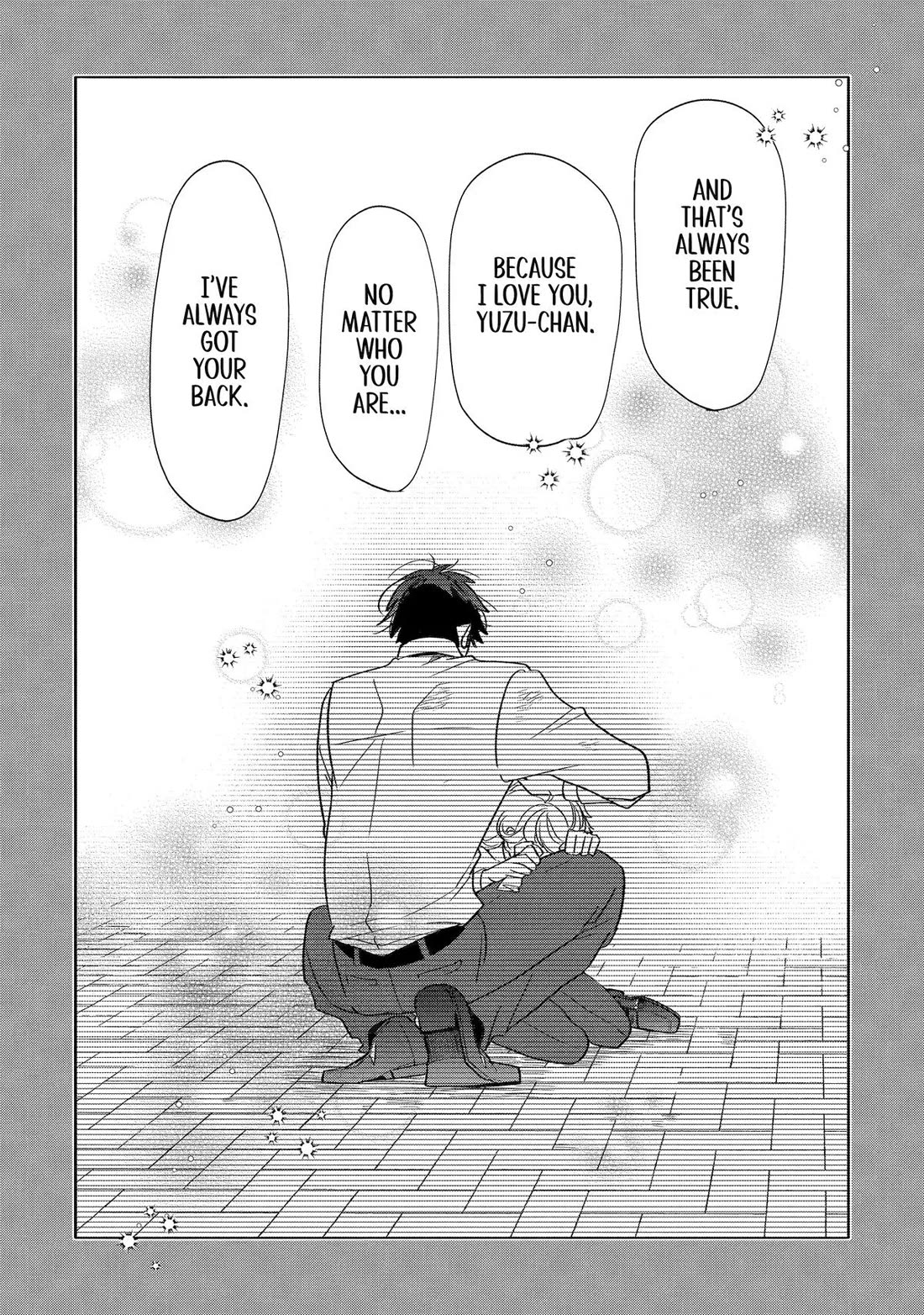 The Otaku Love Connection Chapter 32 page 10 - Chapter 32