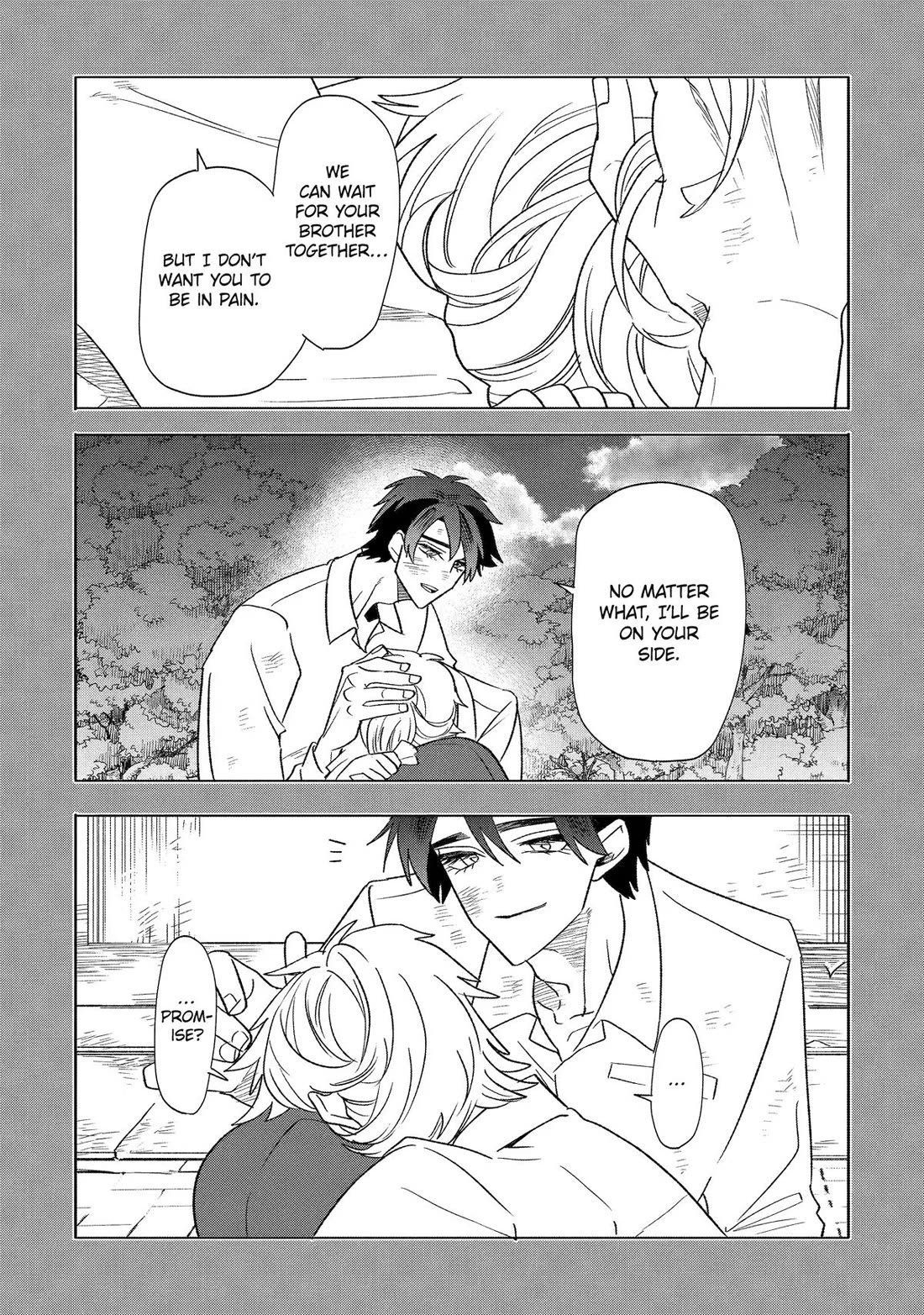 The Otaku Love Connection Chapter 32 page 11 - Chapter 32