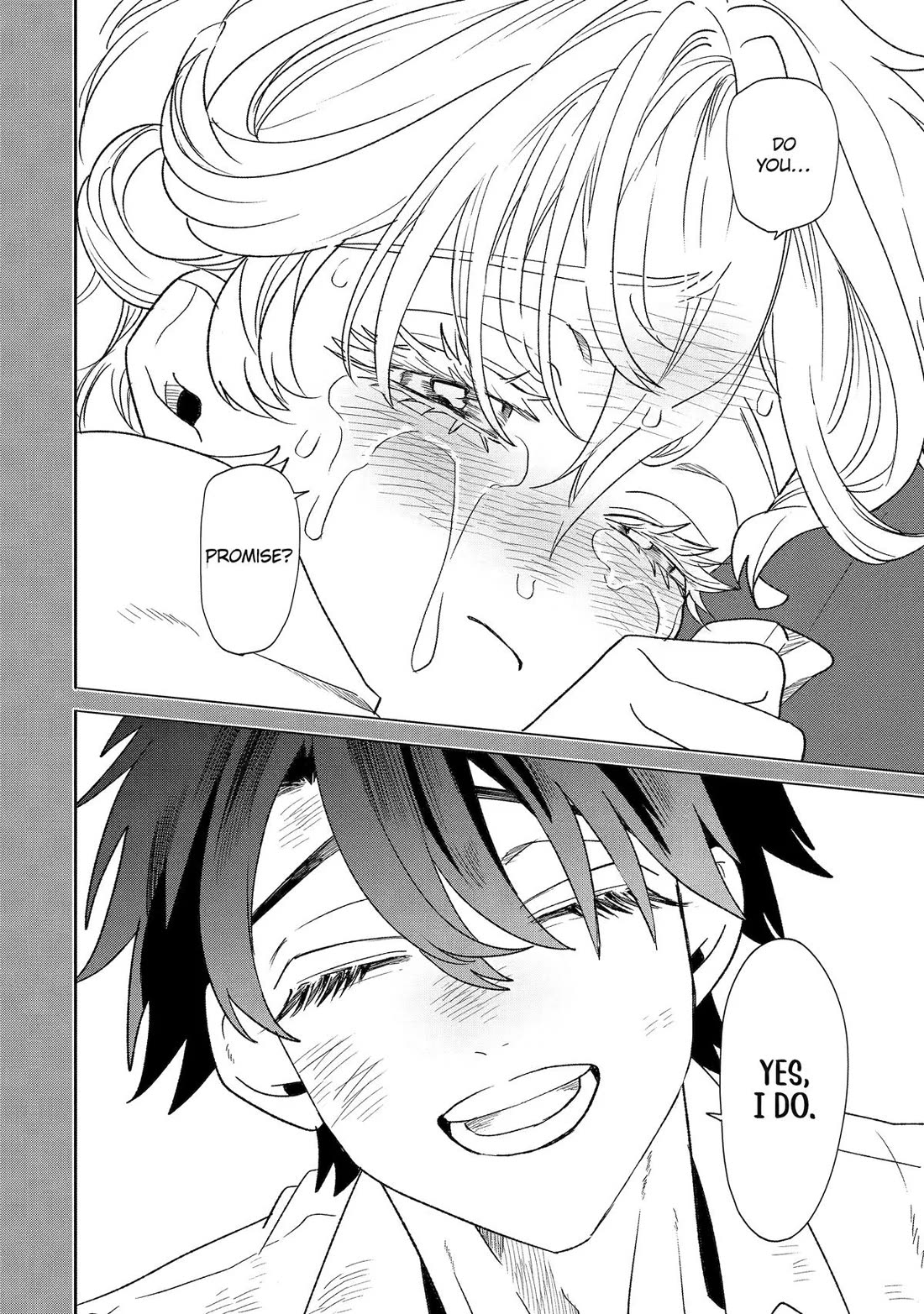 The Otaku Love Connection Chapter 32 page 12 - Chapter 32