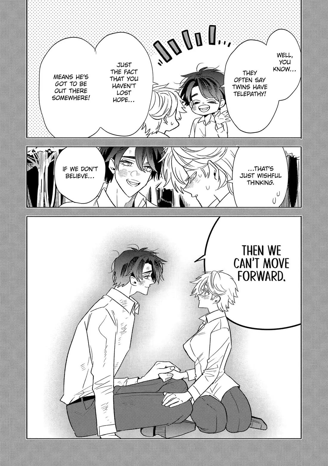 The Otaku Love Connection Chapter 32 page 14 - Chapter 32