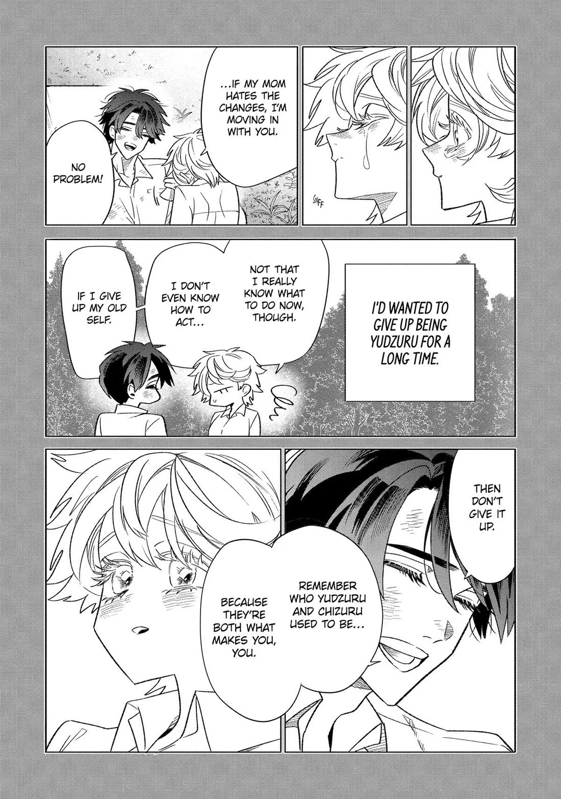 The Otaku Love Connection Chapter 32 page 15 - Chapter 32