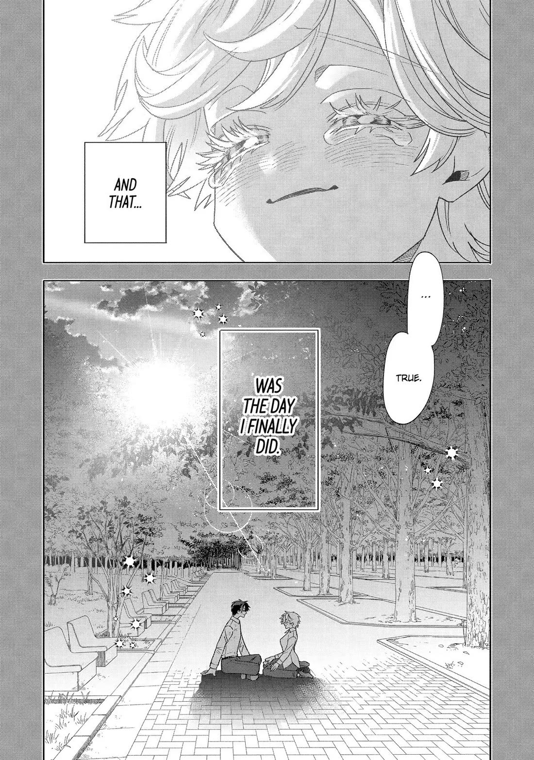 The Otaku Love Connection Chapter 32 page 16 - Chapter 32