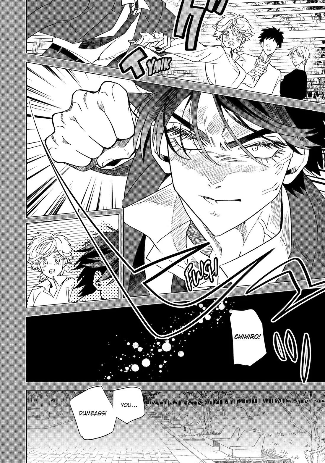 The Otaku Love Connection Chapter 32 page 2 - Chapter 32