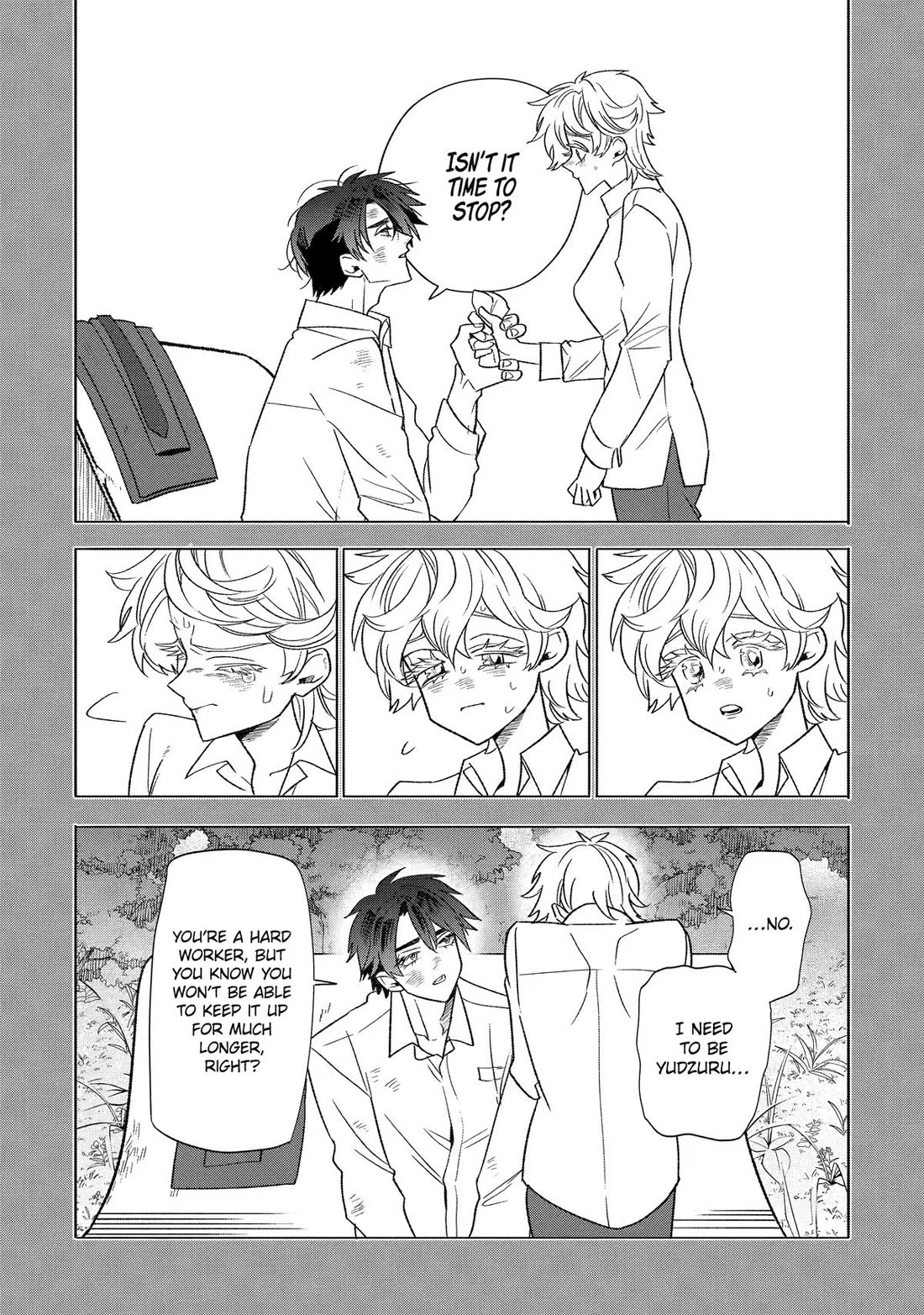 The Otaku Love Connection Chapter 32 page 4 - Chapter 32