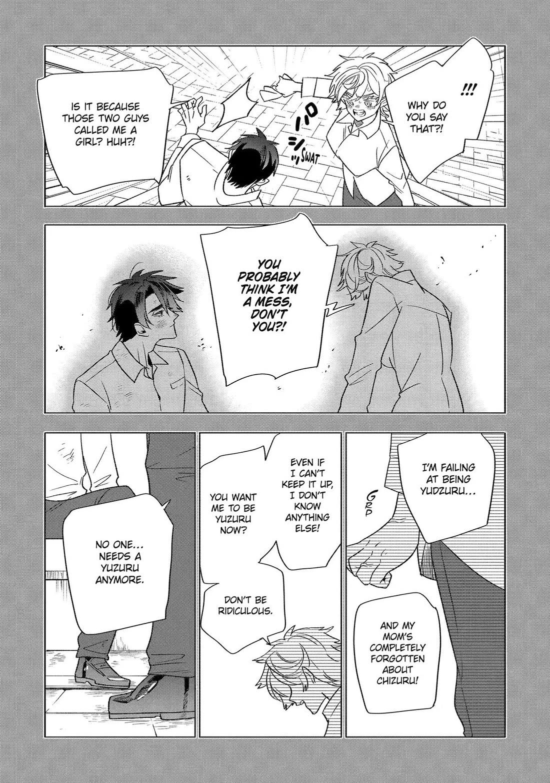 The Otaku Love Connection Chapter 32 page 5 - Chapter 32