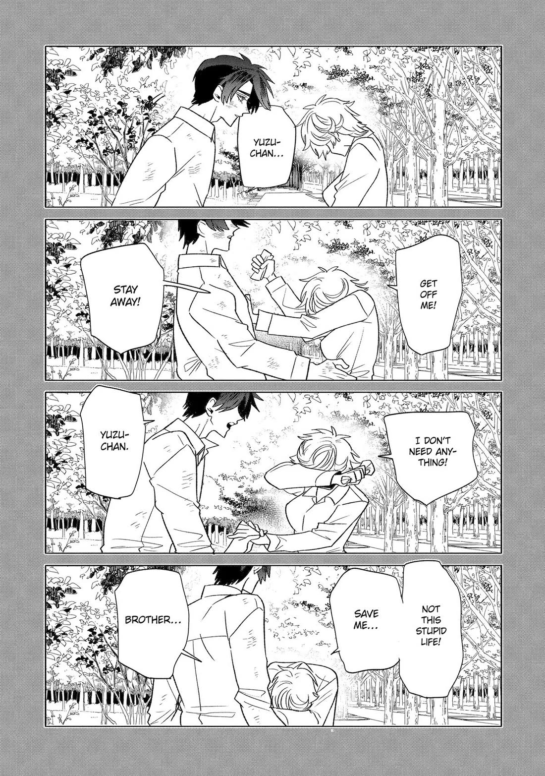 The Otaku Love Connection Chapter 32 page 6 - Chapter 32