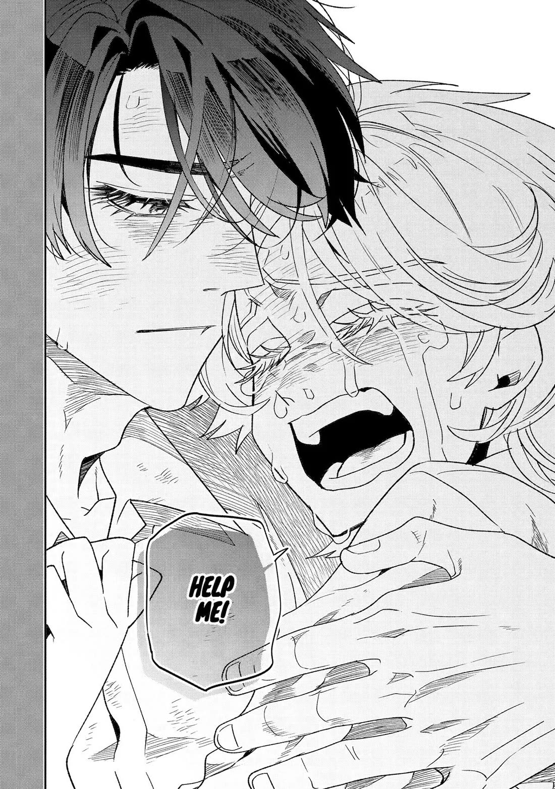 The Otaku Love Connection Chapter 32 page 8 - Chapter 32