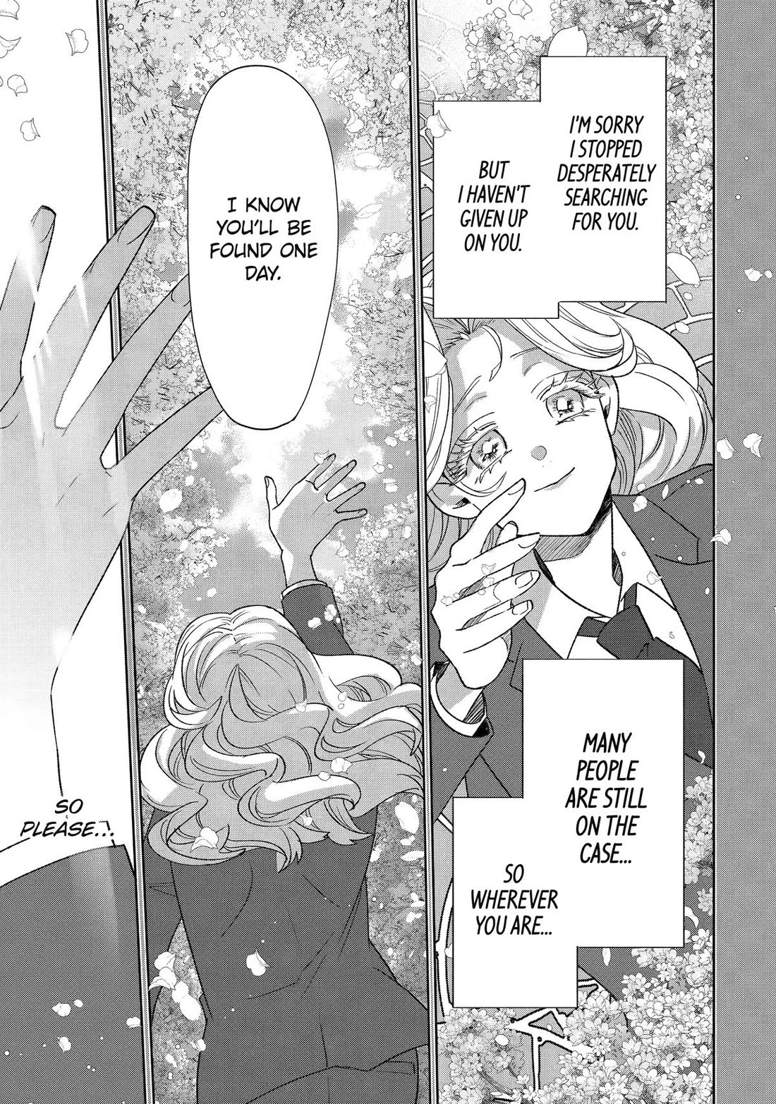 The Otaku Love Connection Chapter 33 page 11 - Chapter 33