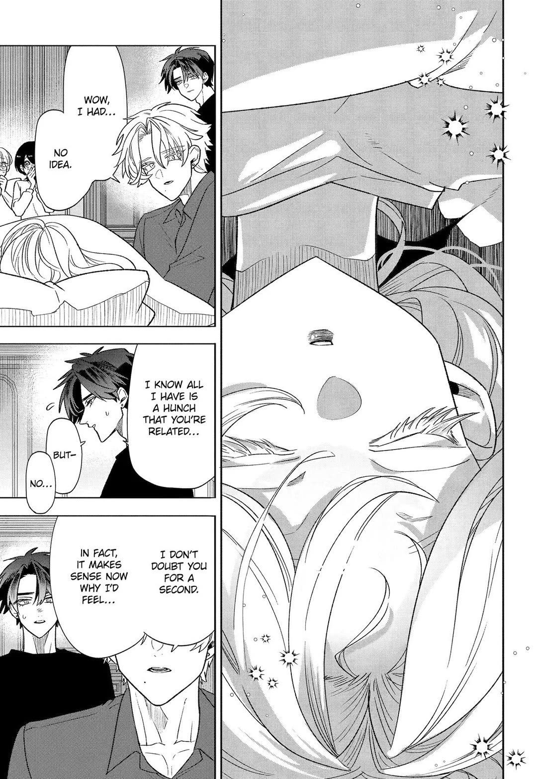 The Otaku Love Connection Chapter 33 page 13 - Chapter 33