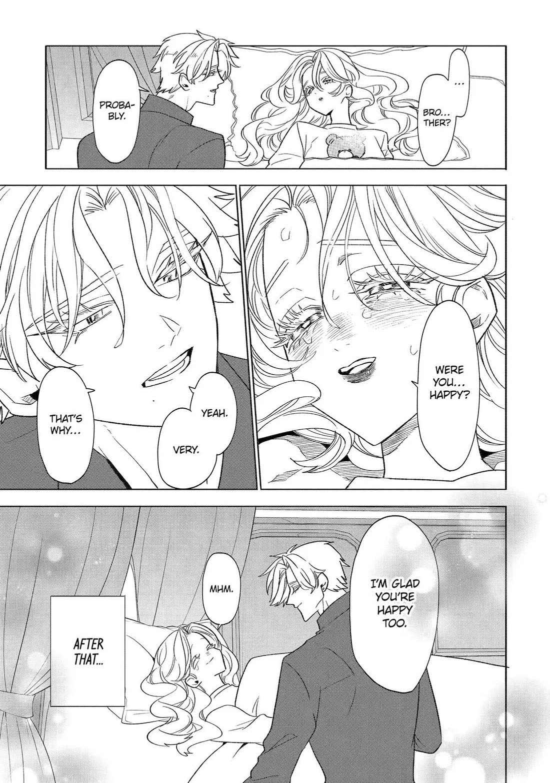 The Otaku Love Connection Chapter 33 page 15 - Chapter 33