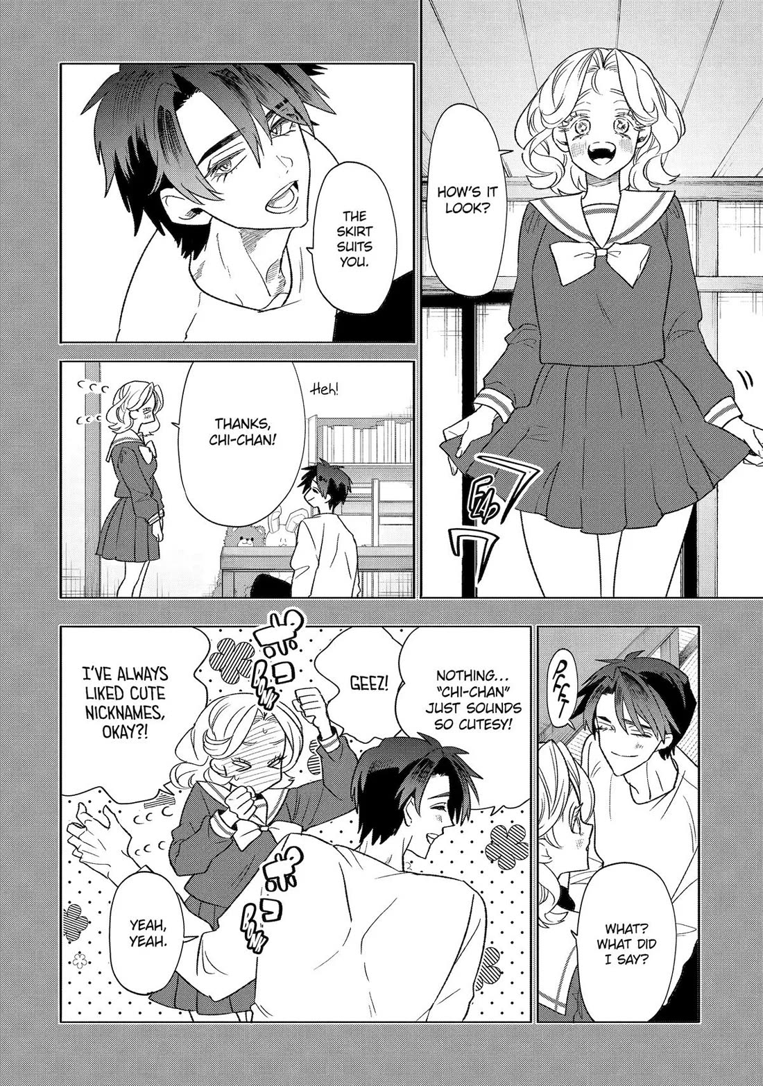 The Otaku Love Connection Chapter 33 page 2 - Chapter 33