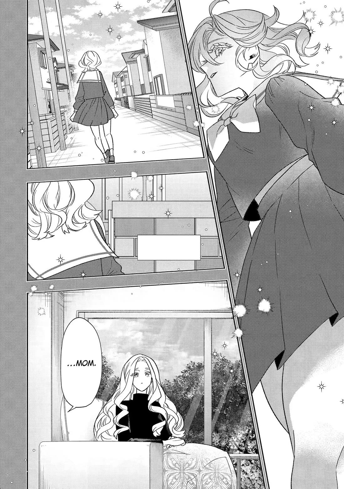 The Otaku Love Connection Chapter 33 page 4 - Chapter 33