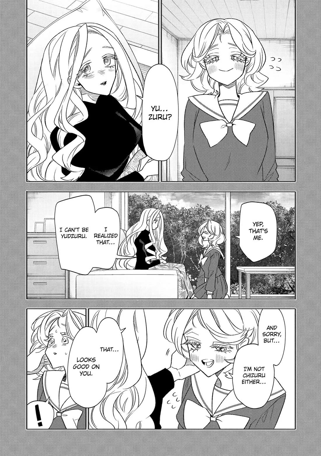 The Otaku Love Connection Chapter 33 page 5 - Chapter 33