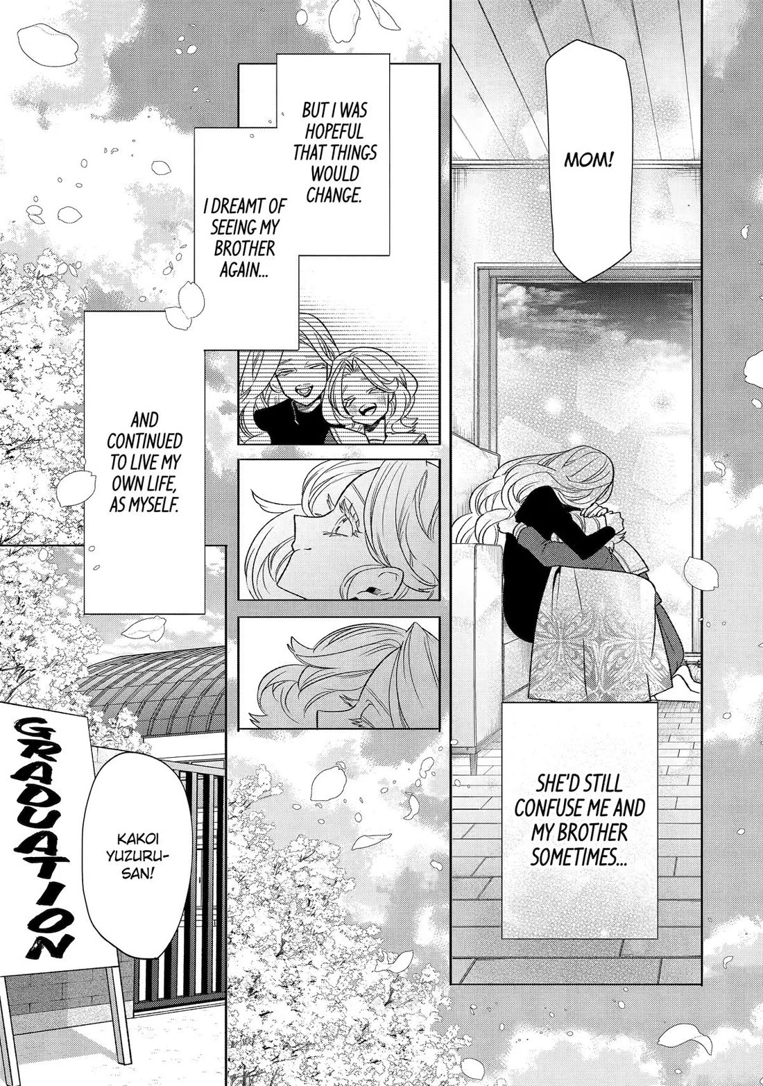 The Otaku Love Connection Chapter 33 page 7 - Chapter 33