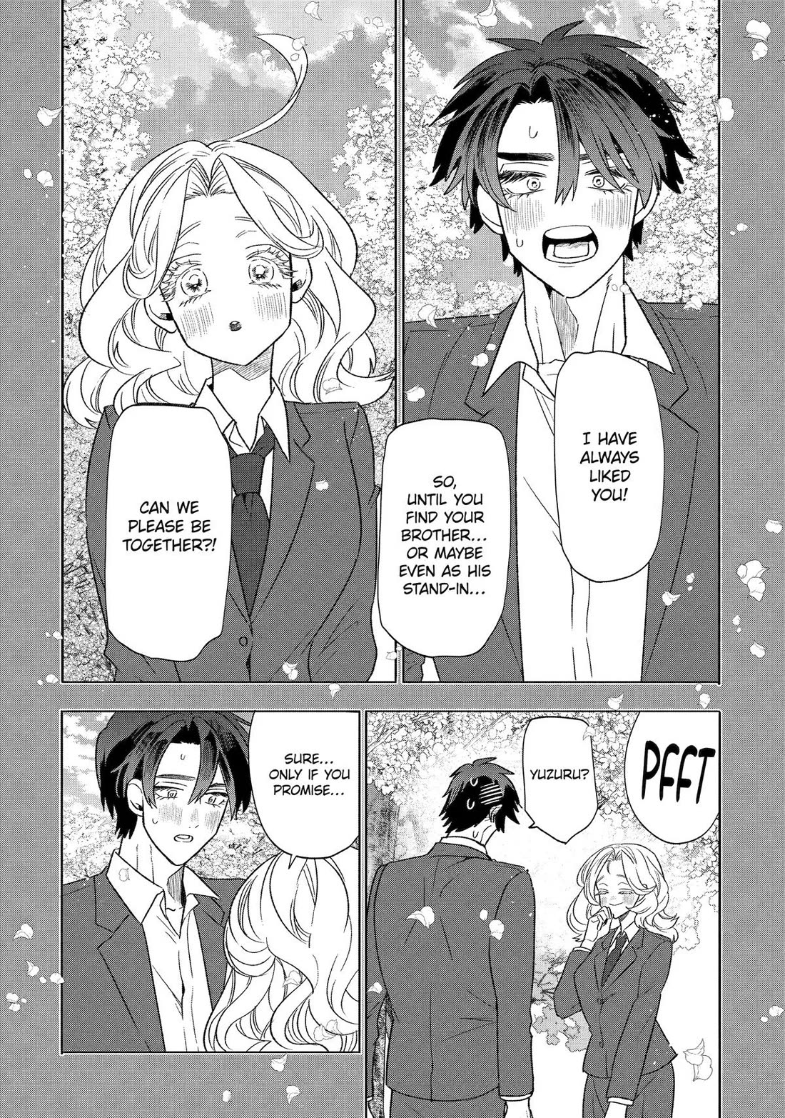 The Otaku Love Connection Chapter 33 page 8 - Chapter 33