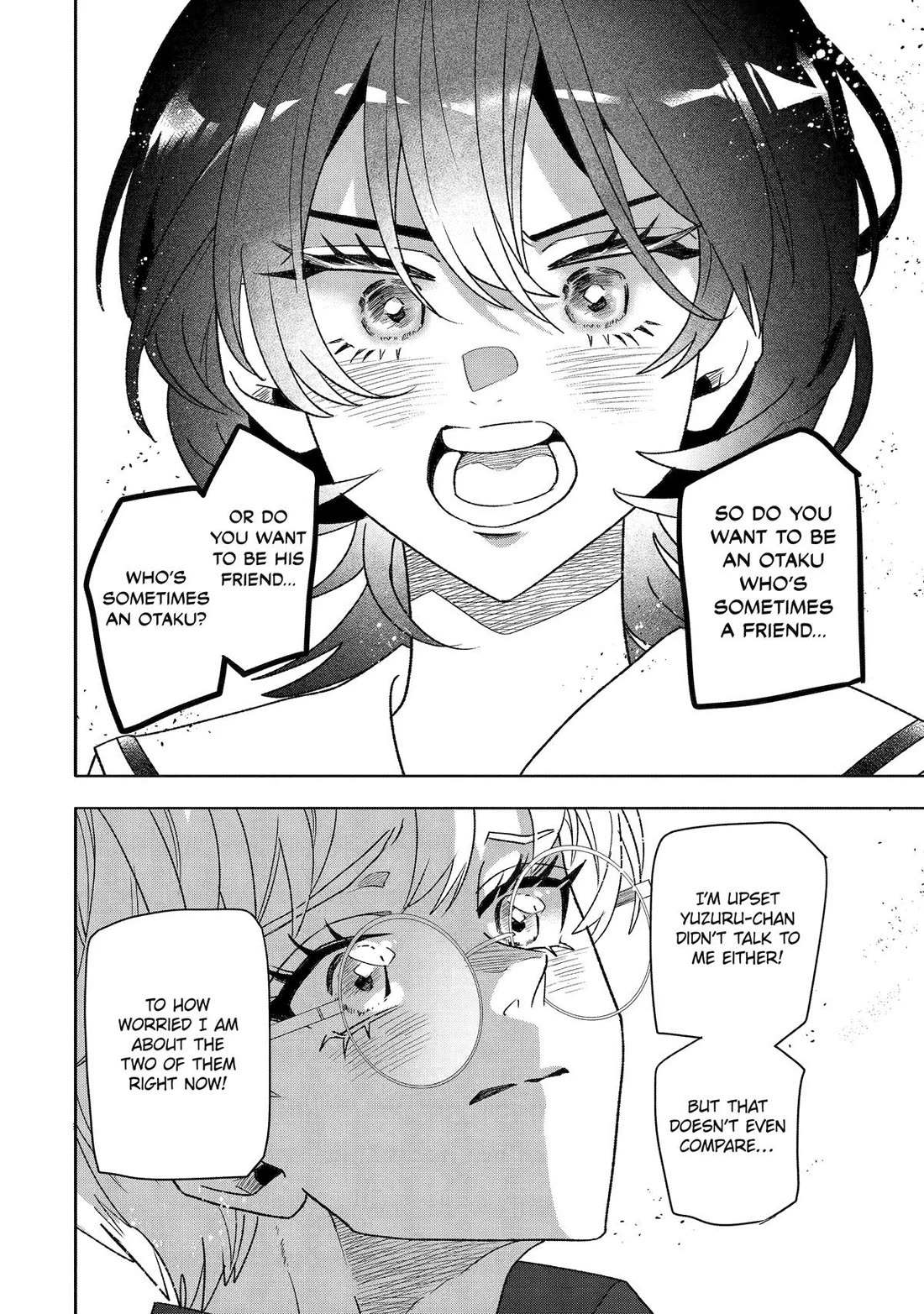 The Otaku Love Connection Chapter 34 page 12 - Chapter 34