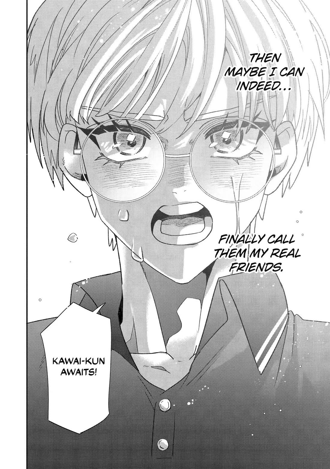 The Otaku Love Connection Chapter 34 page 16 - Chapter 34