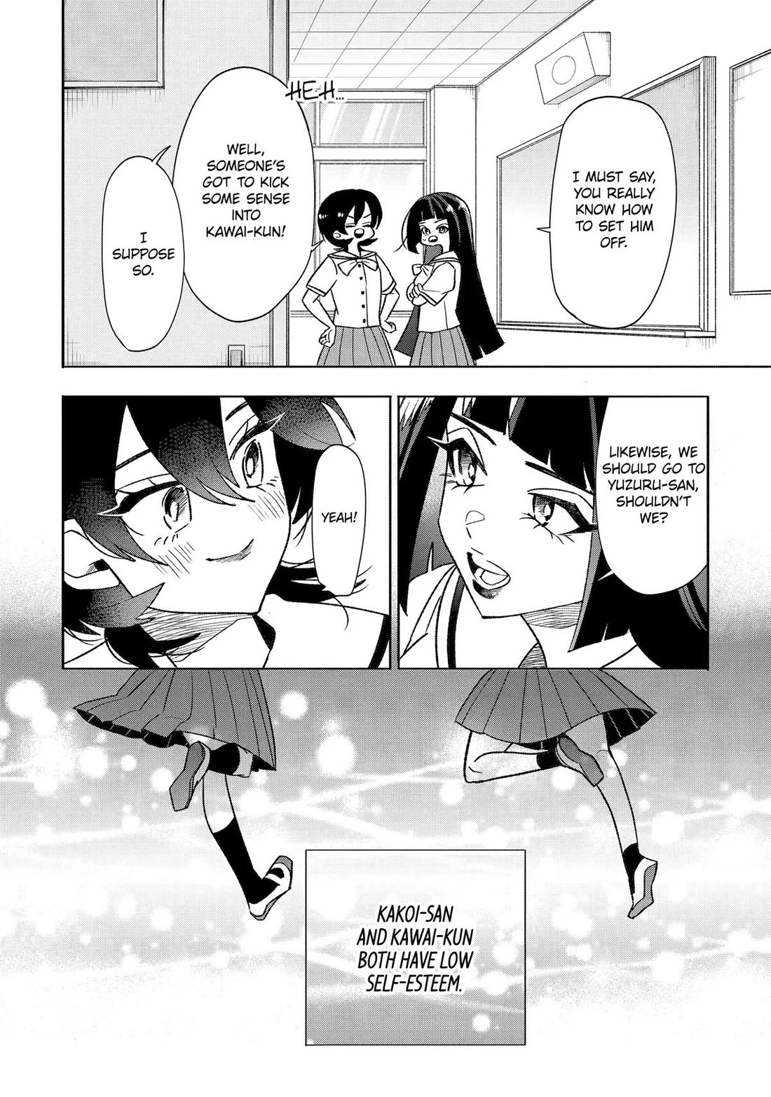 The Otaku Love Connection Chapter 34 page 18 - Chapter 34