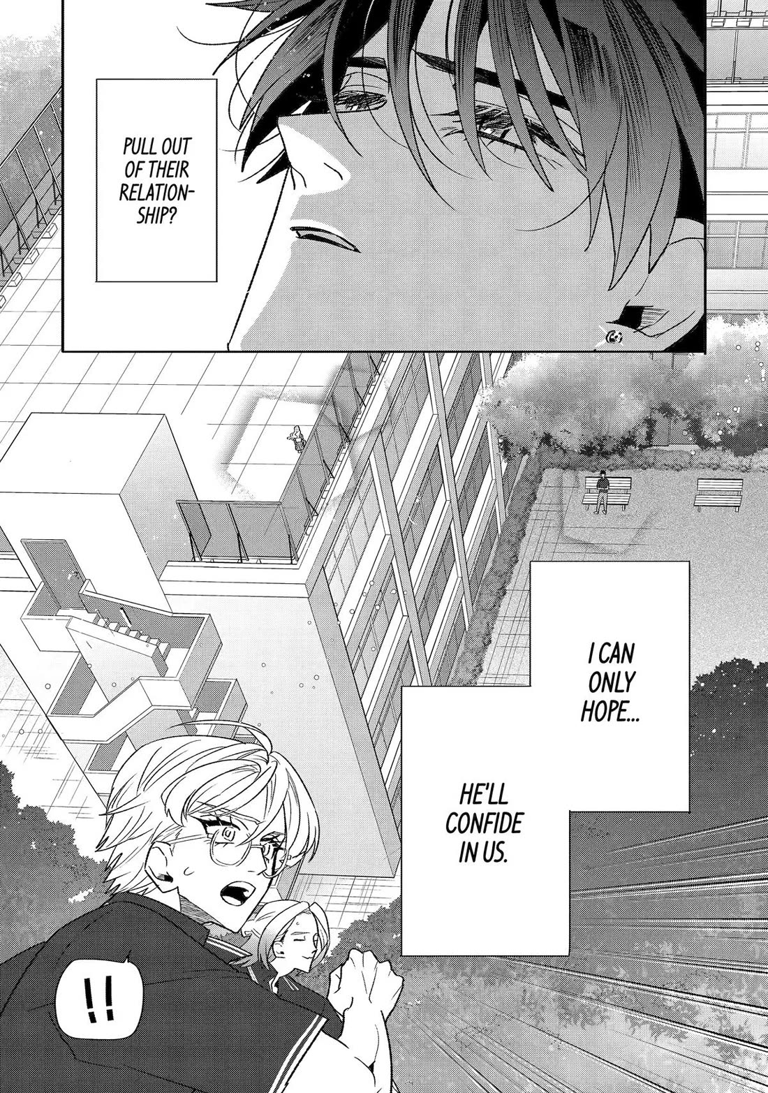 The Otaku Love Connection Chapter 34 page 20 - Chapter 34