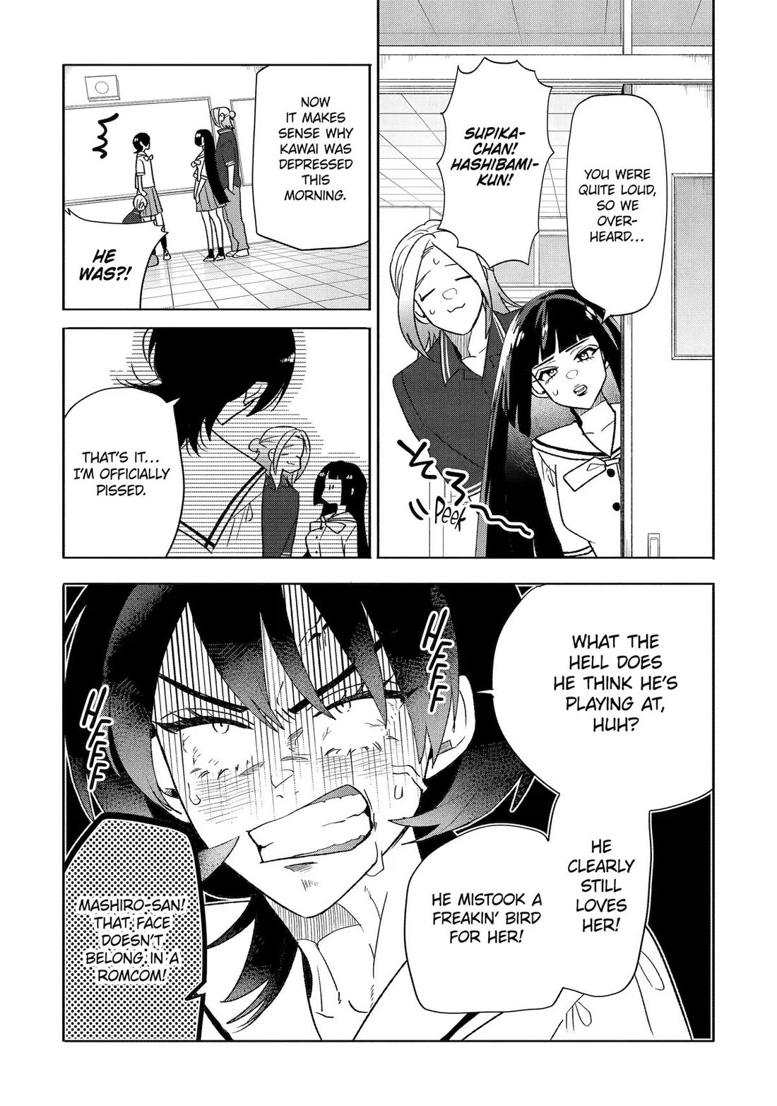 The Otaku Love Connection Chapter 34 page 7 - Chapter 34