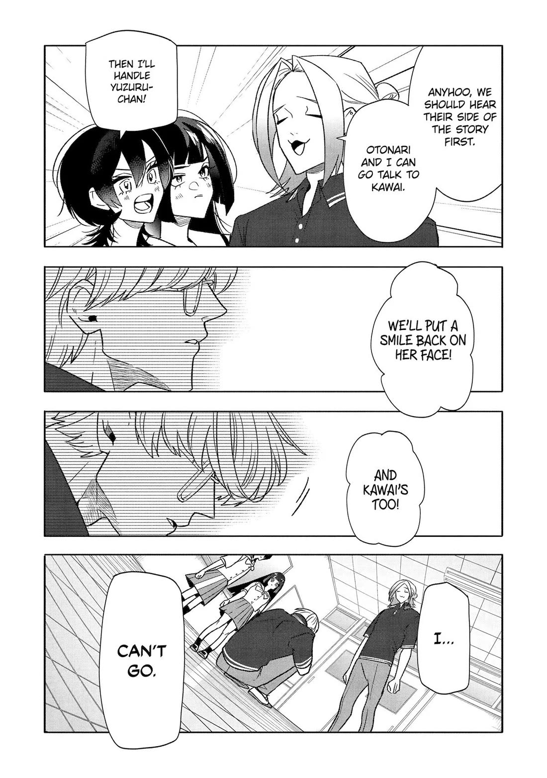 The Otaku Love Connection Chapter 34 page 8 - Chapter 34