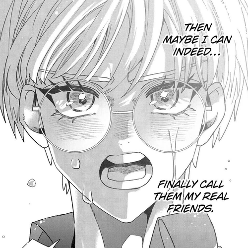 The Otaku Love Connection Chapter 34 cover