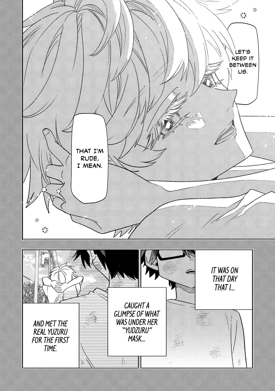 The Otaku Love Connection Chapter 35 page 10 - Chapter 35