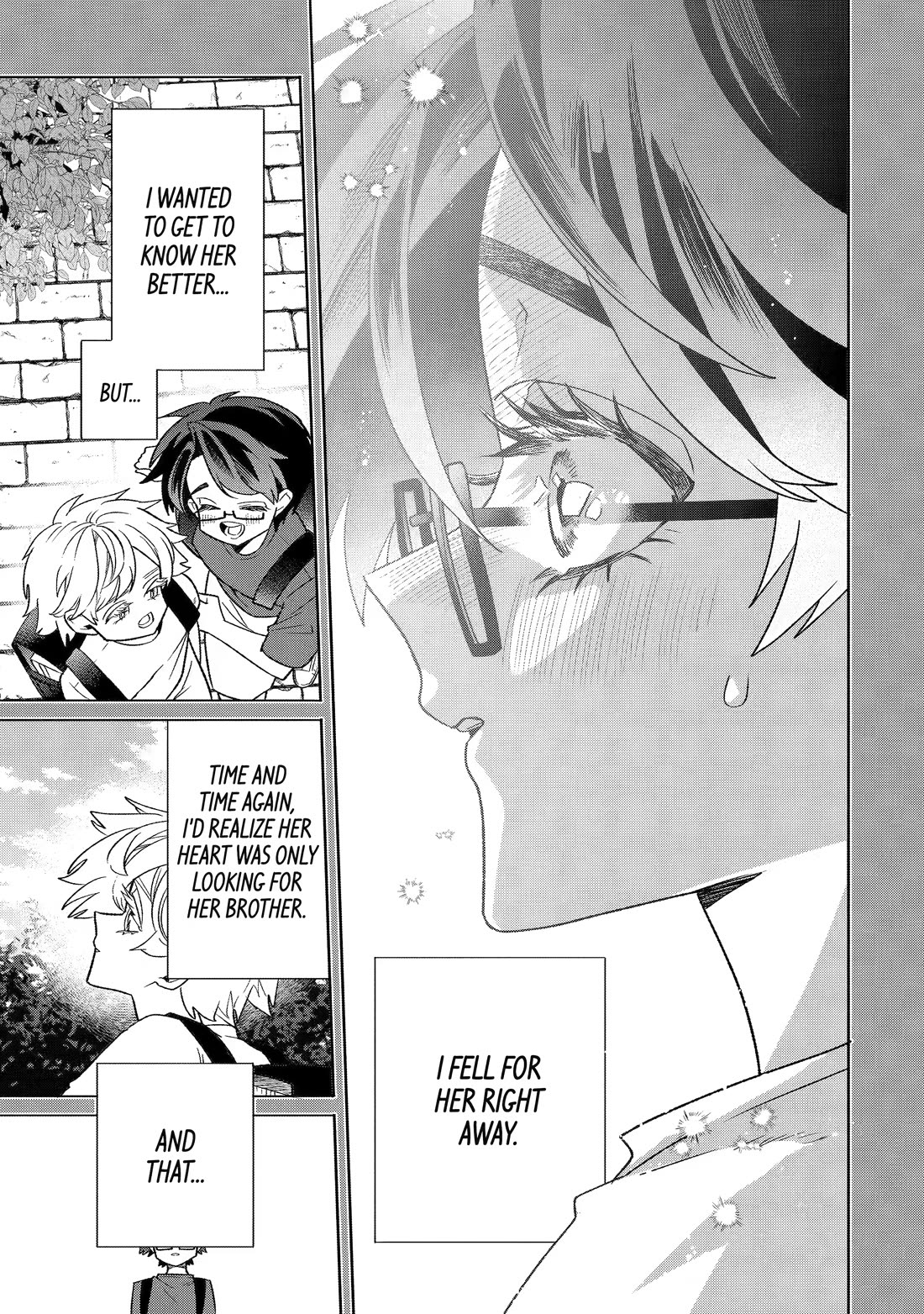 The Otaku Love Connection Chapter 35 page 11 - Chapter 35