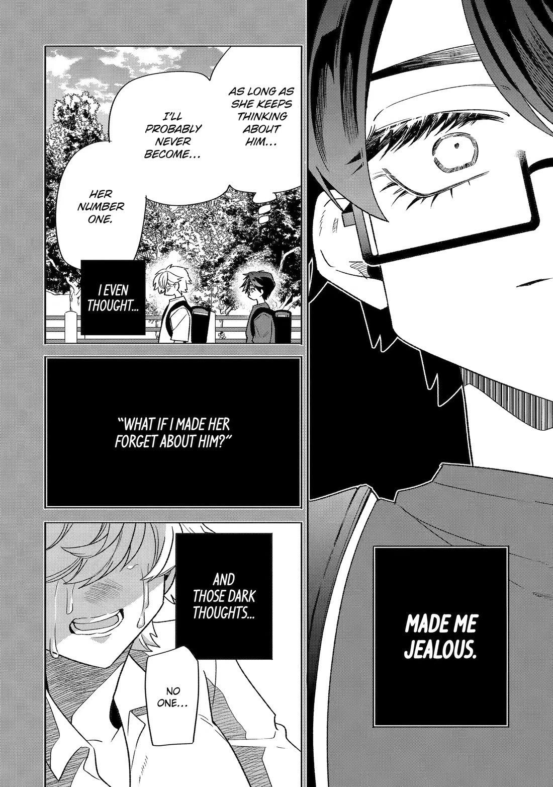 The Otaku Love Connection Chapter 35 page 12 - Chapter 35