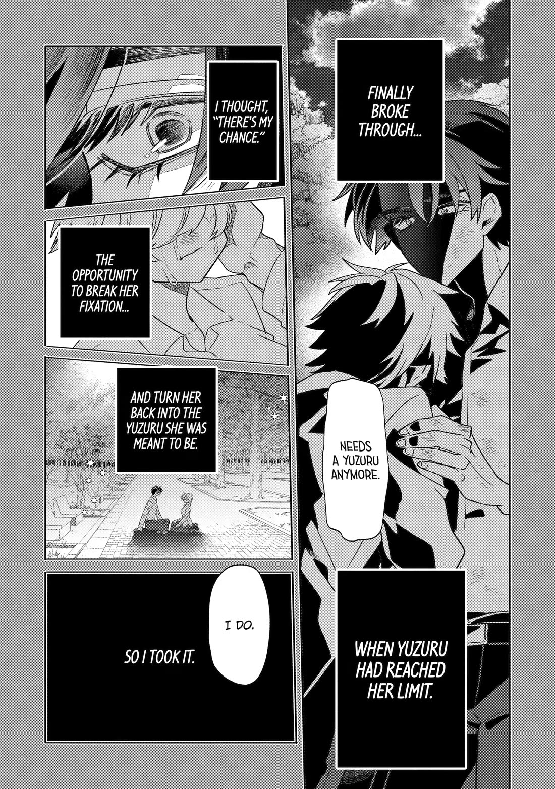 The Otaku Love Connection Chapter 35 page 13 - Chapter 35
