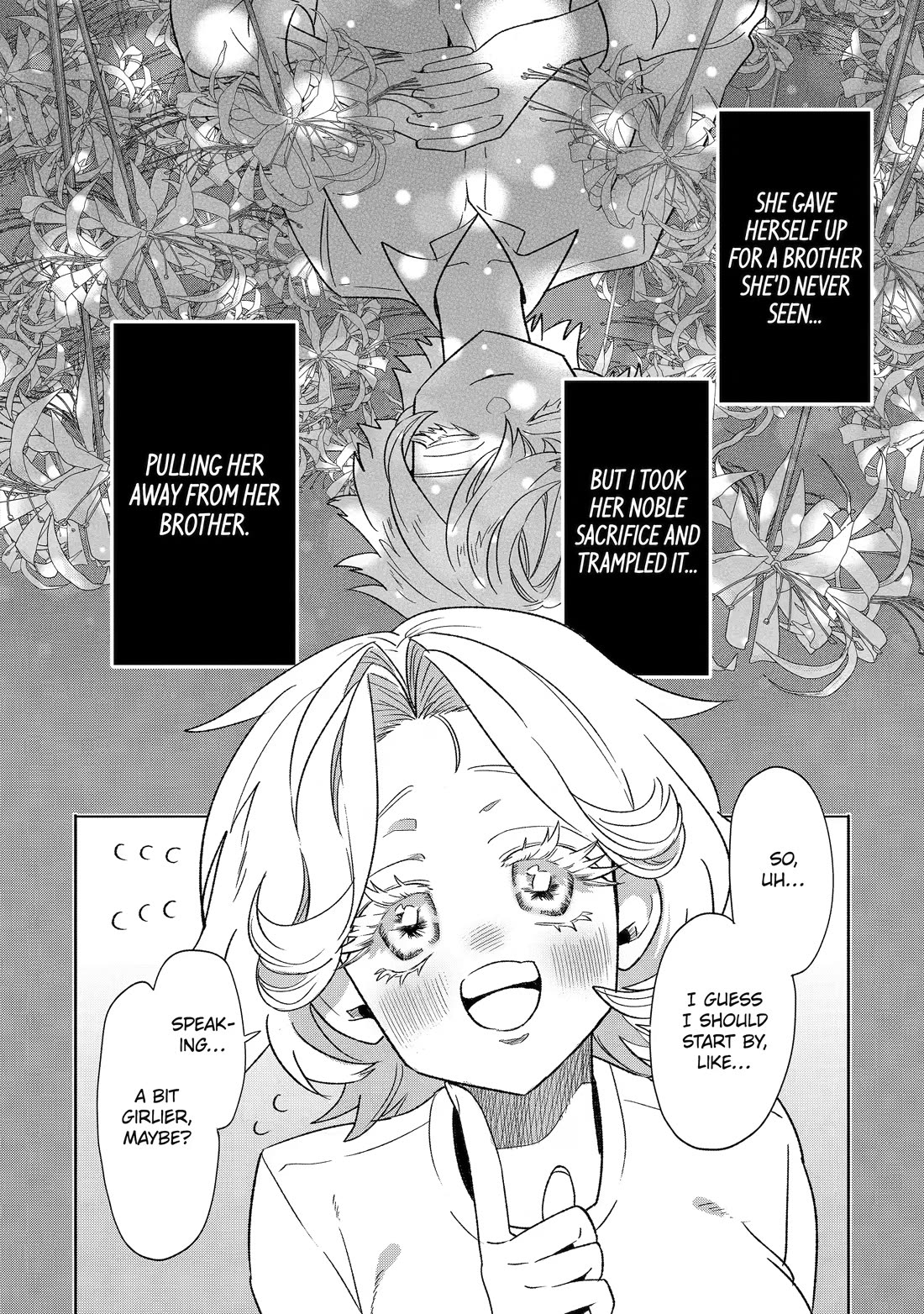 The Otaku Love Connection Chapter 35 page 14 - Chapter 35