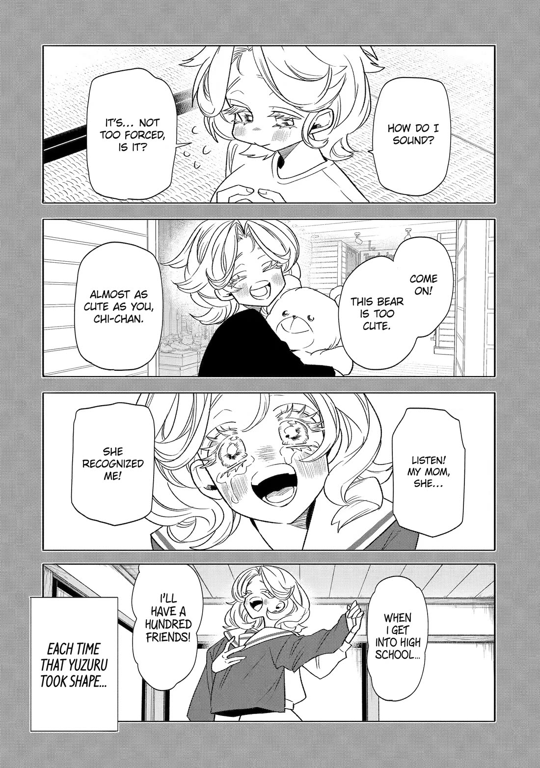 The Otaku Love Connection Chapter 35 page 15 - Chapter 35