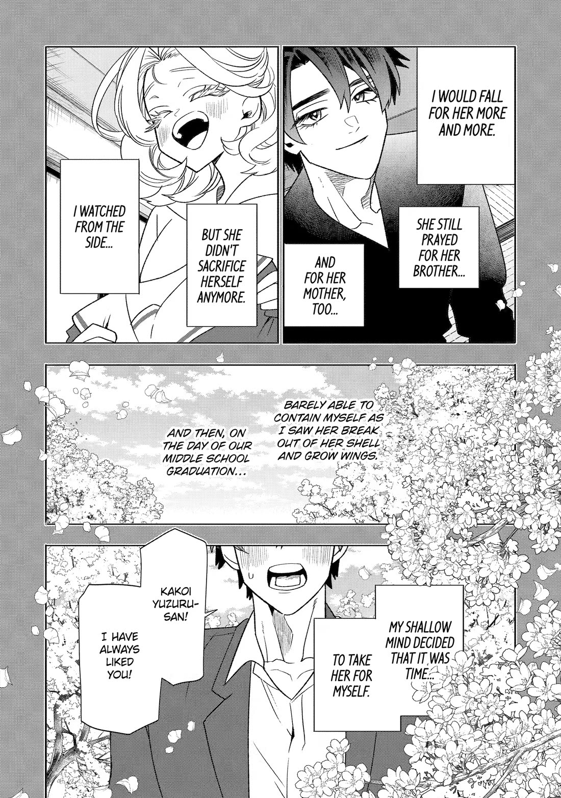 The Otaku Love Connection Chapter 35 page 16 - Chapter 35