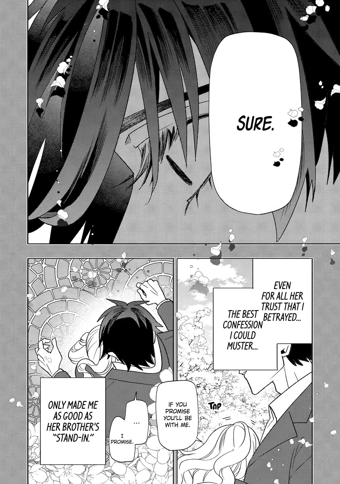The Otaku Love Connection Chapter 35 page 18 - Chapter 35