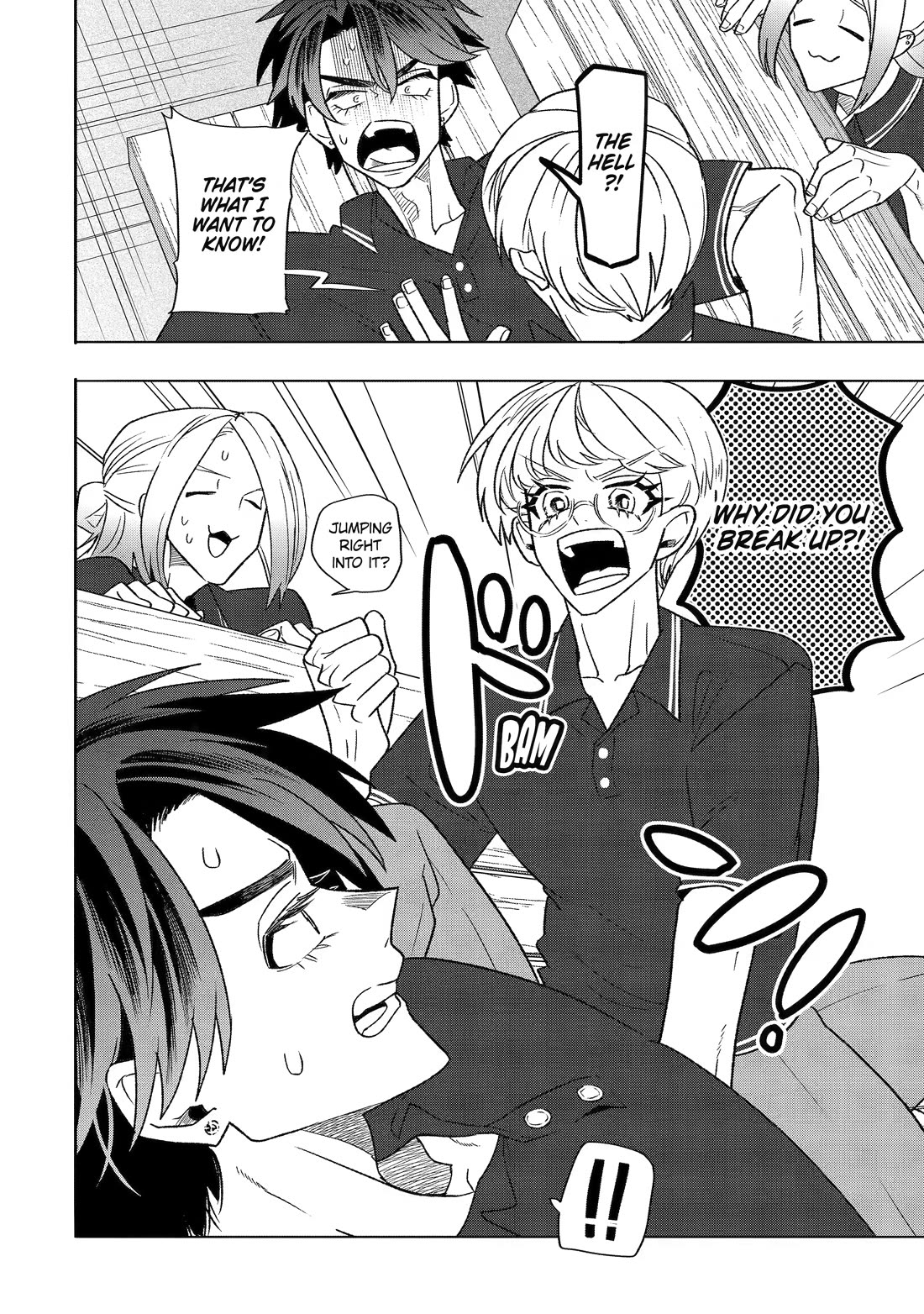 The Otaku Love Connection Chapter 35 page 2 - Chapter 35